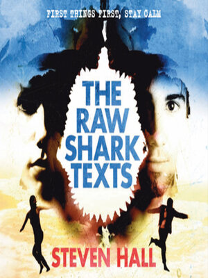 cover image of The Raw Shark Texts